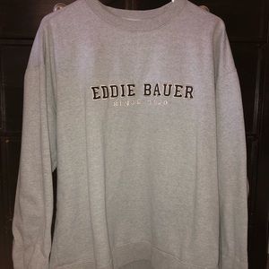 Eddie Bauer Crewneck